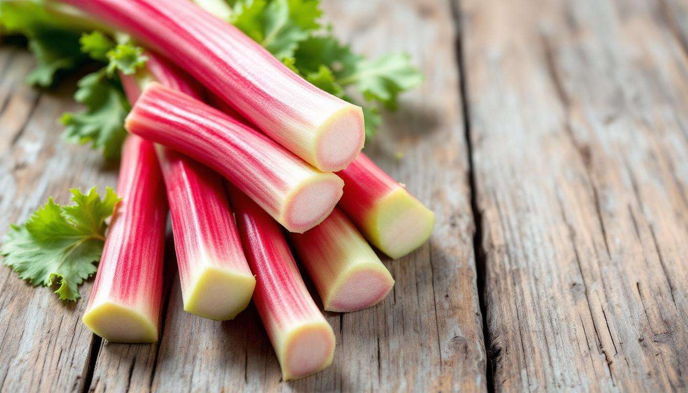 Rhabarber roh essen – ist das gefährlich? Was Toxikologen zur Oxalsäure wirklich sagen