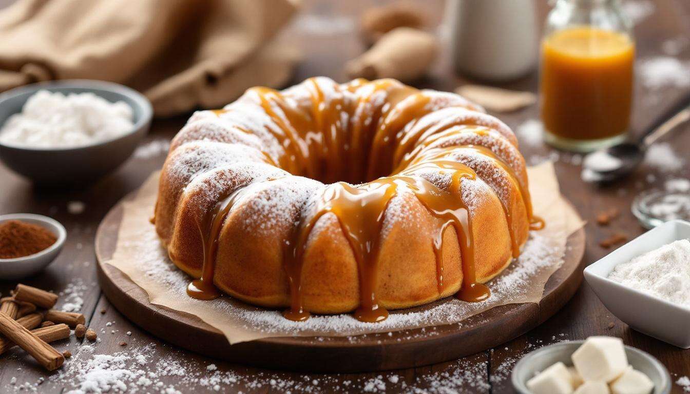 Nix für Kids: So backen Sie Kaffee-Schüttelkuchen