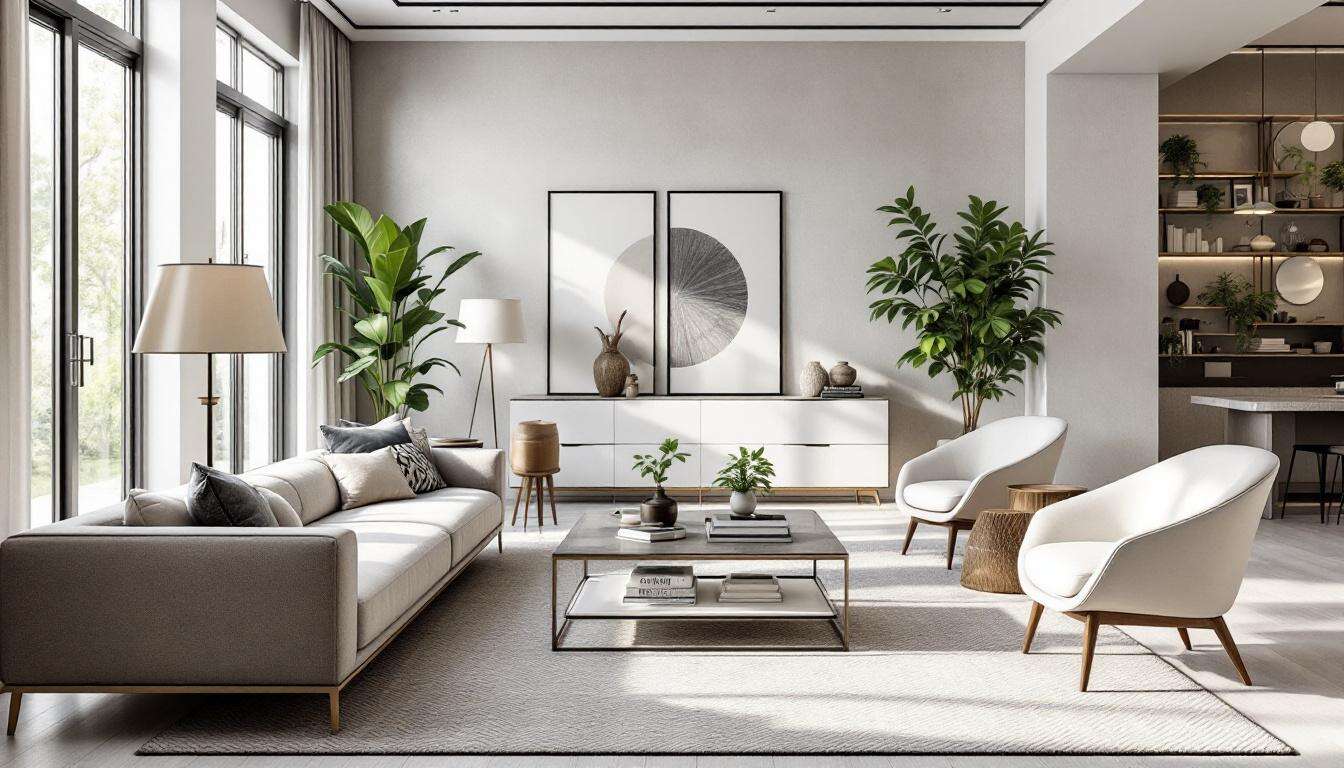 Laut Innenarchitektinnen: Mit diesen 6 Einrichtungs-Entscheidungen liegt ihr immer richtig