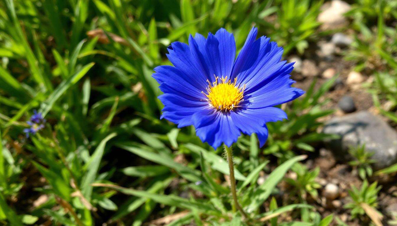 Kornblume im Garten: So gedeiht die Wildblume