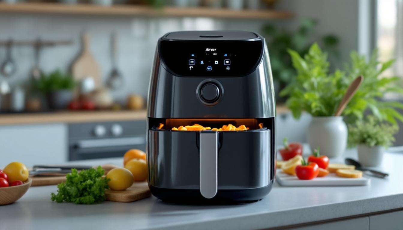Das sind die Nachteile von Airfryern, die Verkäufer gerne verschweigen