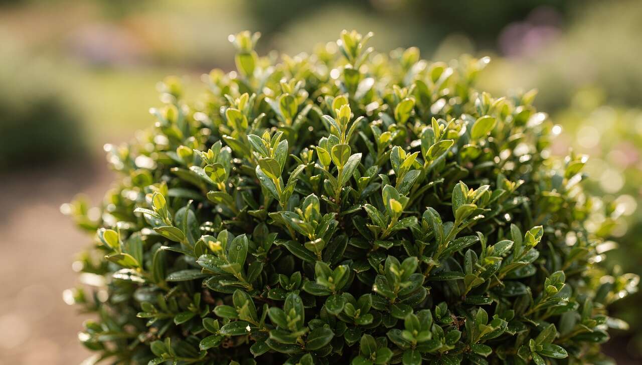 Buchsbaum im Mai: NABU empfiehlt jetzt die zweite Spritzung gegen den Zünsler