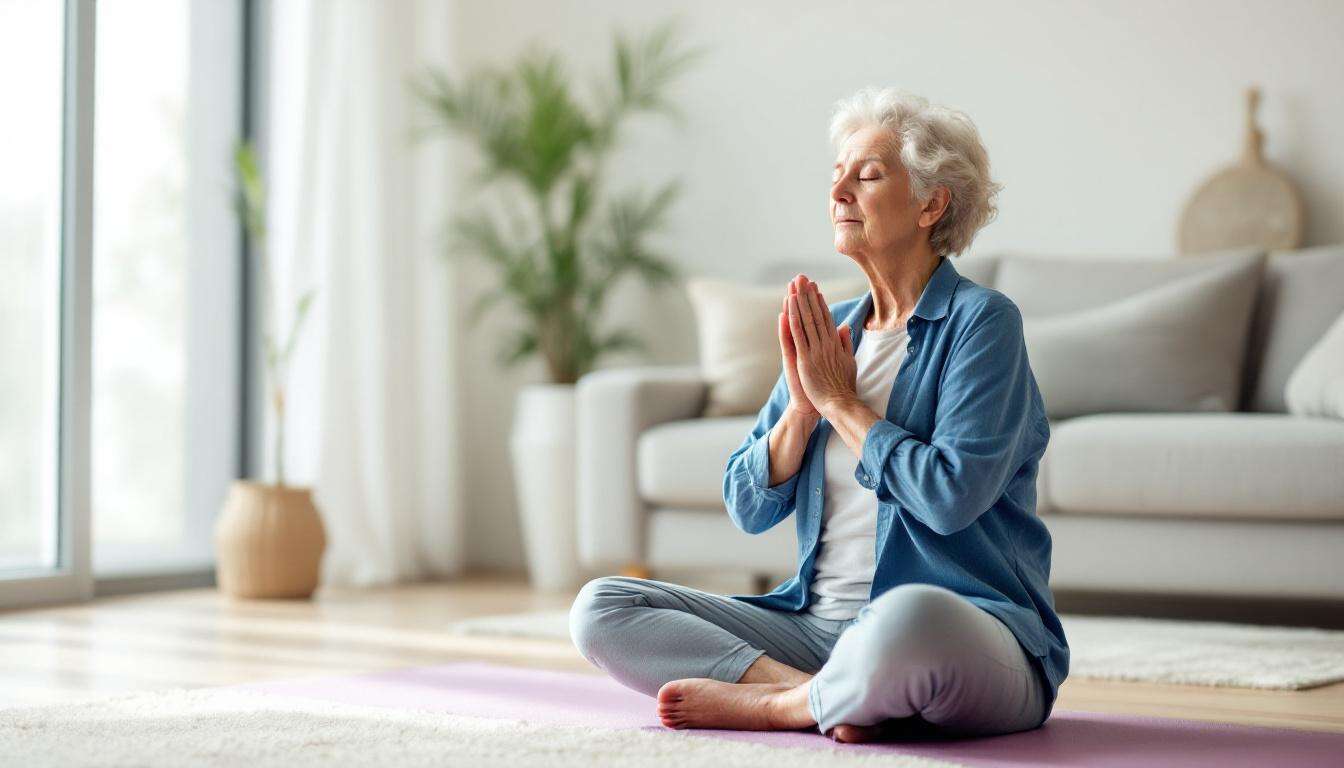 Bauchfett nach 60: Warum diese Atemübung laut Studie wirksamer ist als klassische Sit-ups