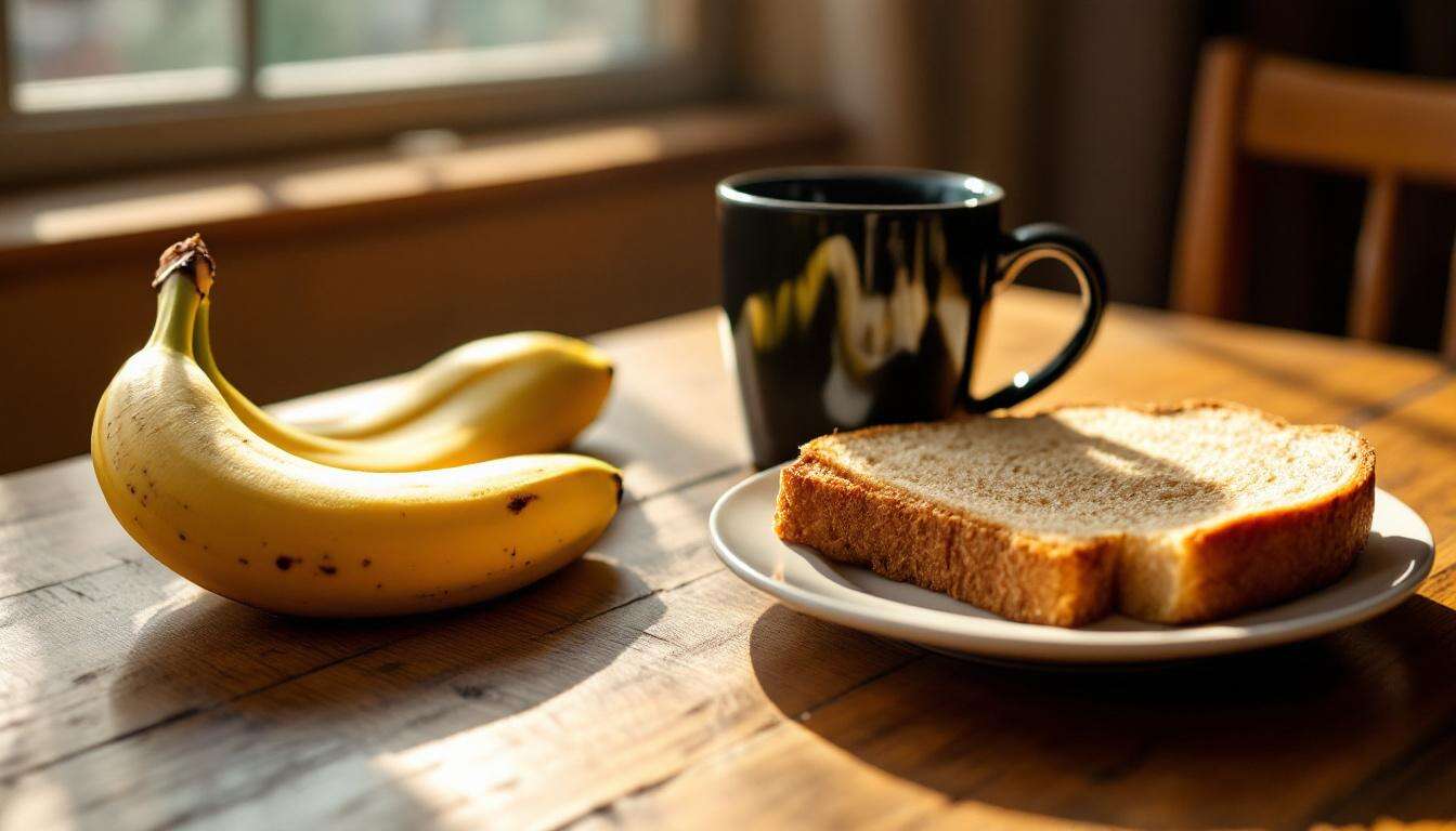 Banane frühstücken: Darum ist die Frucht kein idealer Start in den Tag