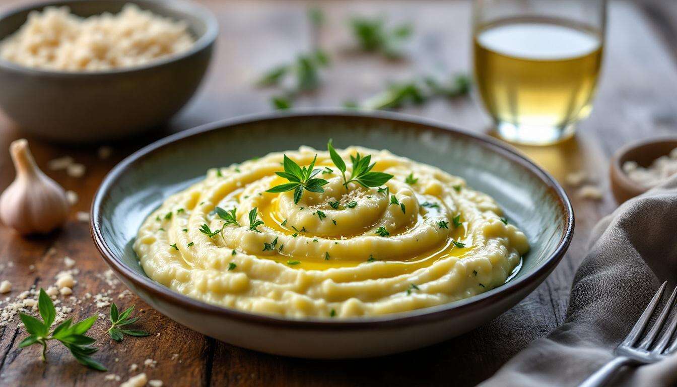 Rezept für cremiges Bärlauch-Risotto – so wunderschön grün wie der Frühling