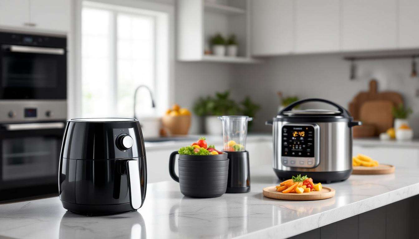 Ninja: Heißluftfritteuse, Mixer, Kocher – die besten Geräte