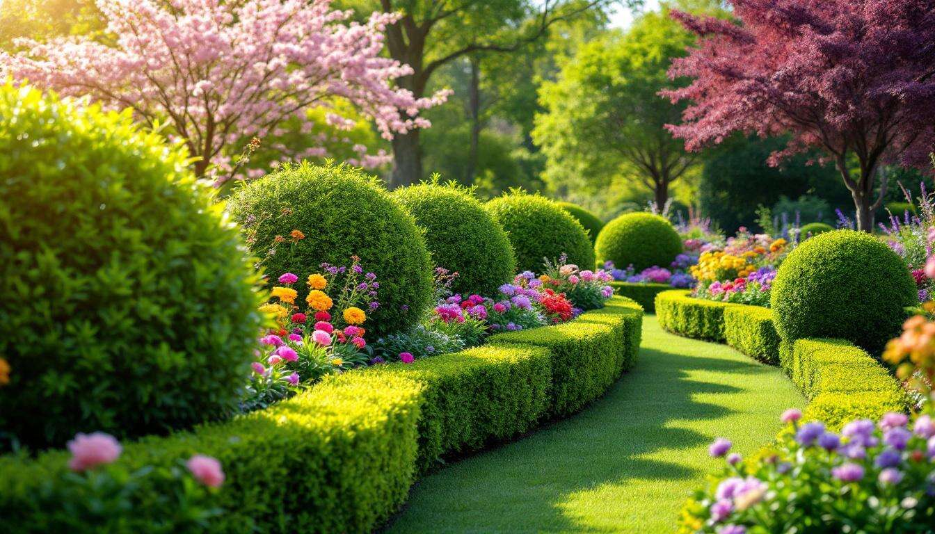 Buchsbaum retten: NABU empfiehlt diese biologische Methode gegen den Zünsler im Mai