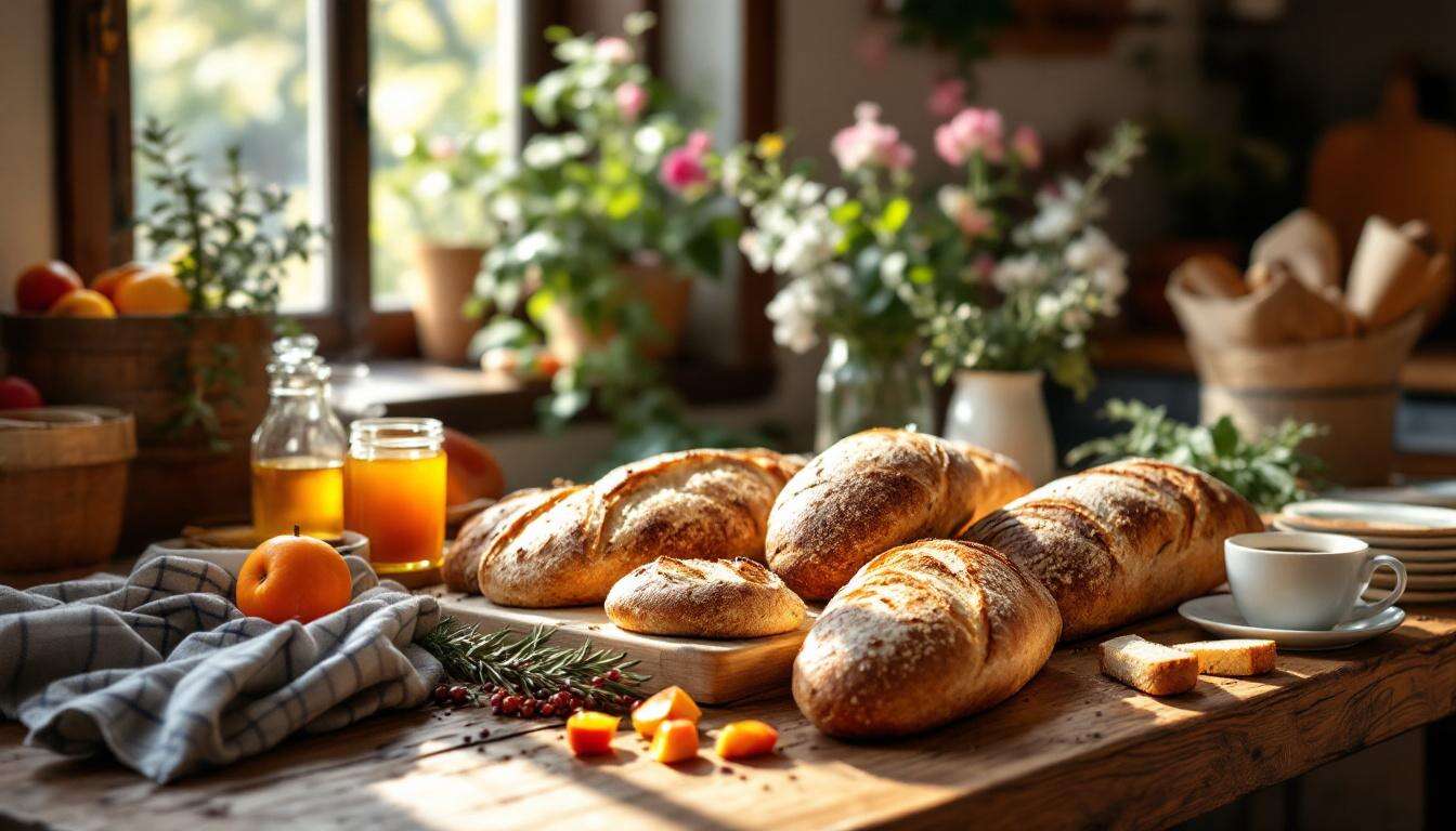 Blutzucker: Dieses Brot solltest du morgens wählen