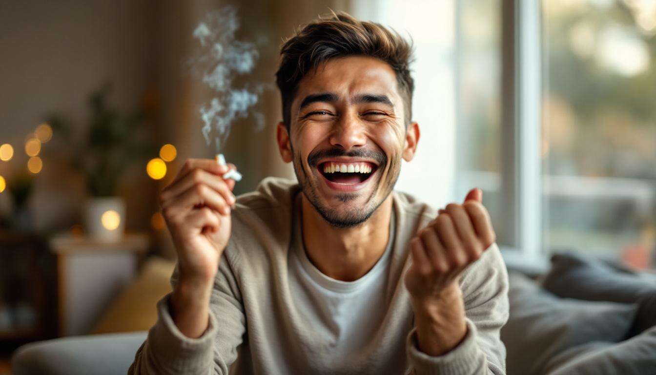 Rauchstopp: So lange braucht das Gehirn, um sich vollständig zu erholen