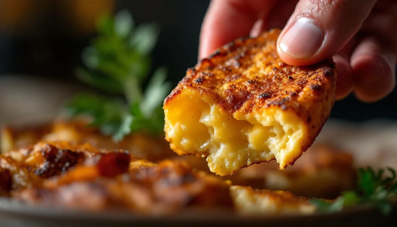 Was macht Bratkartoffeln im Gasthaus so knusprig? Ein Küchenchef aus dem Schwarzwald verrät die Technik