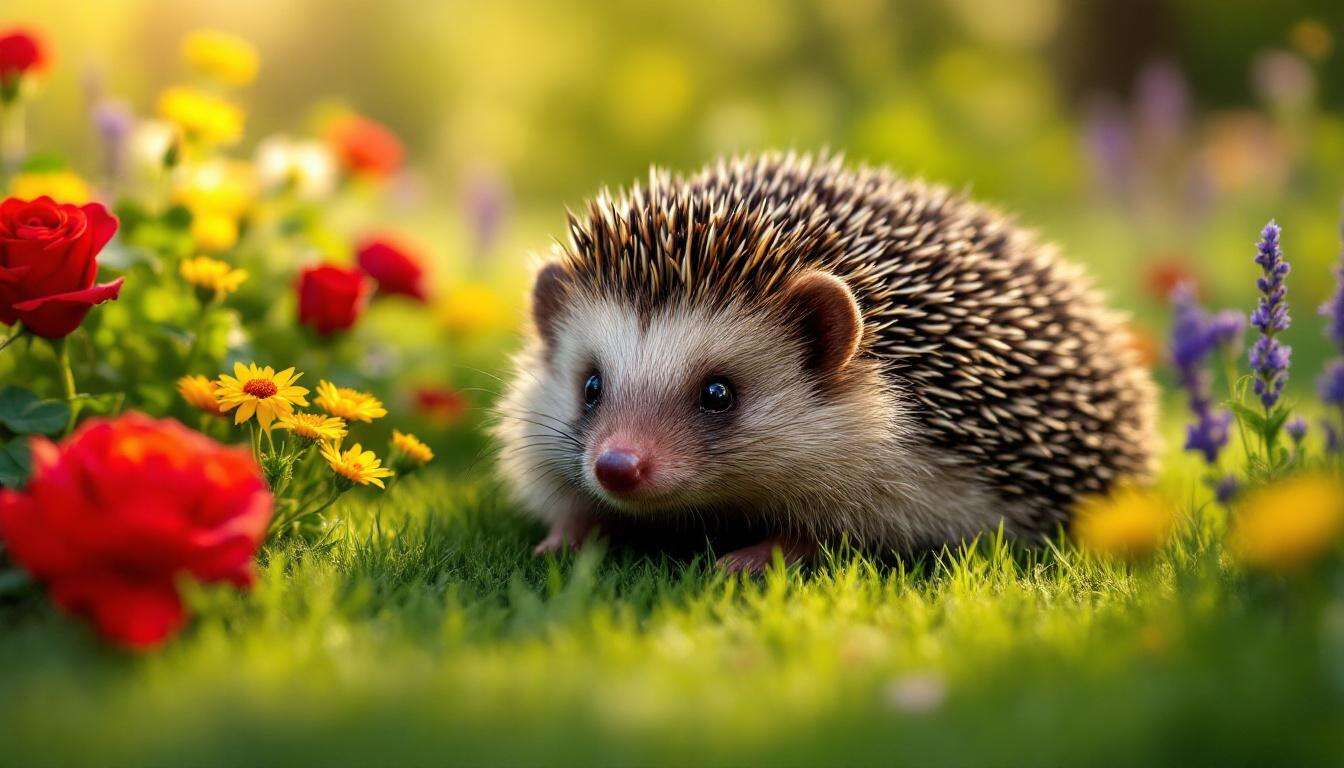 Warum Sie alles daran setzen sollten, den Igel in Ihrem Garten anzulocken