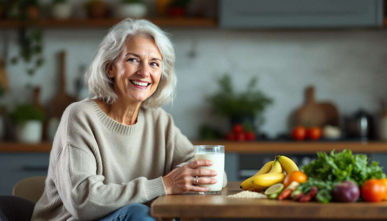 Darmgesundheit ab 50: Warum die Universität Tübingen Kefir statt Probiotik-Kapseln empfiehlt