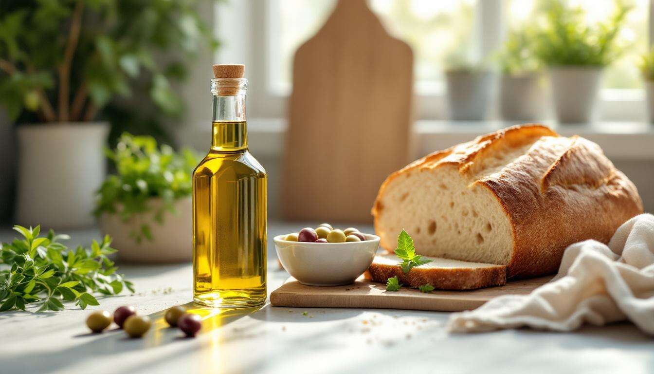 Olivenöl statt Butter? Ernährungsmediziner der DGE erklären, was die Studienlage wirklich sagt