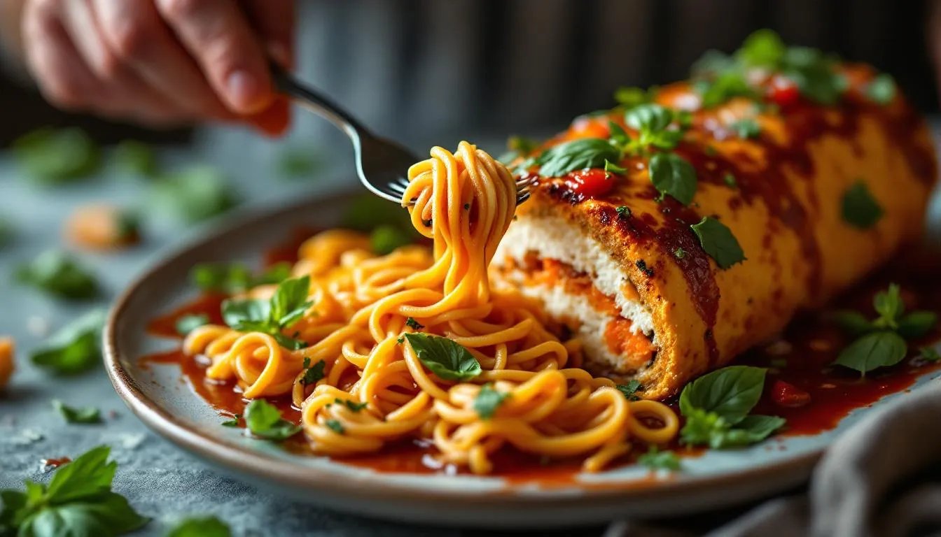 Ostermenü für Gäste, dieses 3-Gänge-Rezept lässt sich komplett vorbereiten