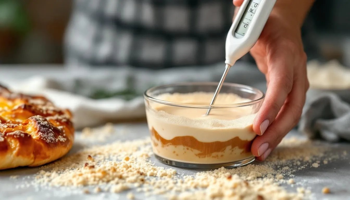 Krimmers Auszeit: Die Hefe und die Temperatur