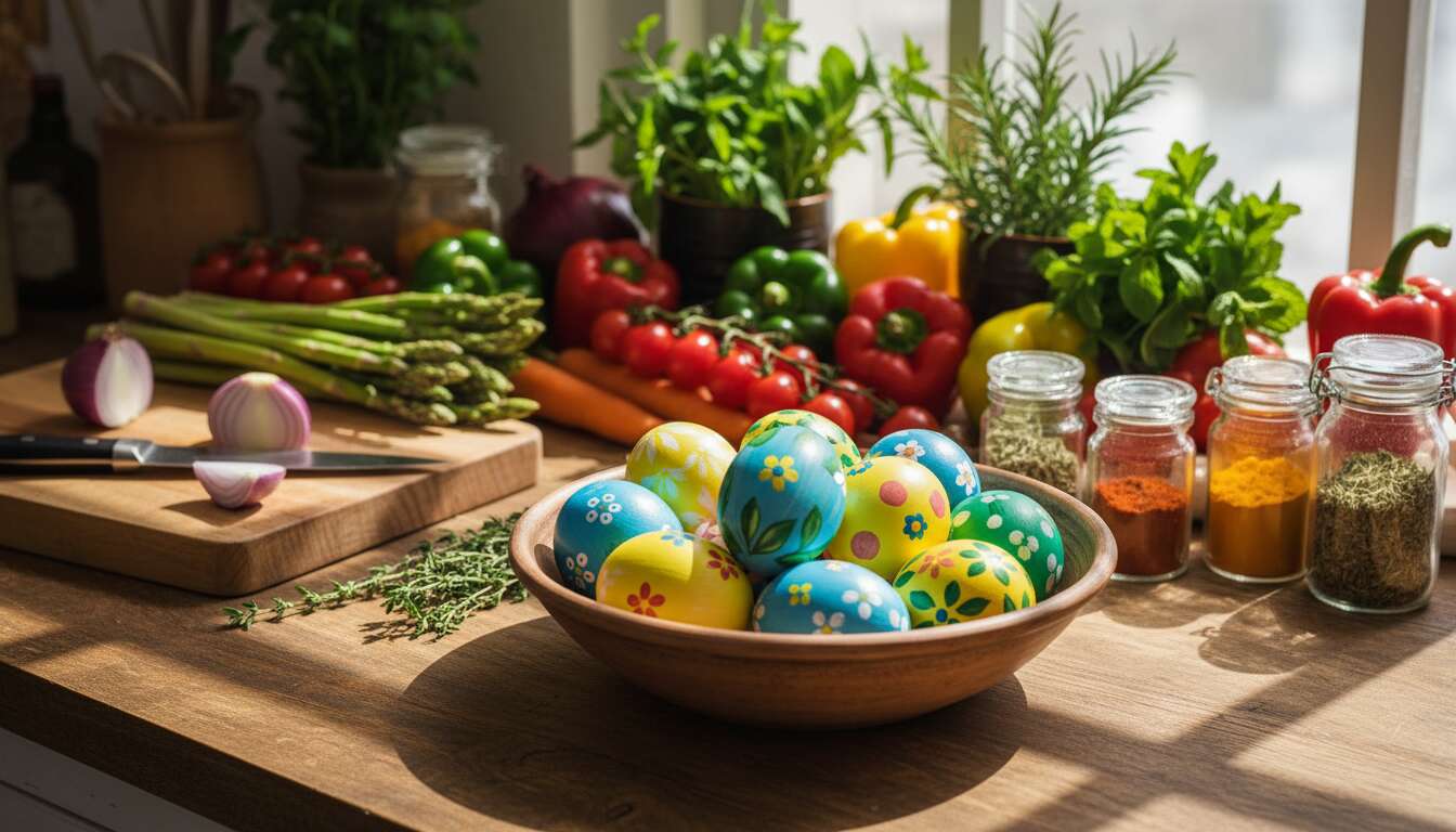 Ostereier verwerten: 3 schnelle Rezepte für die Tage nach dem Fest