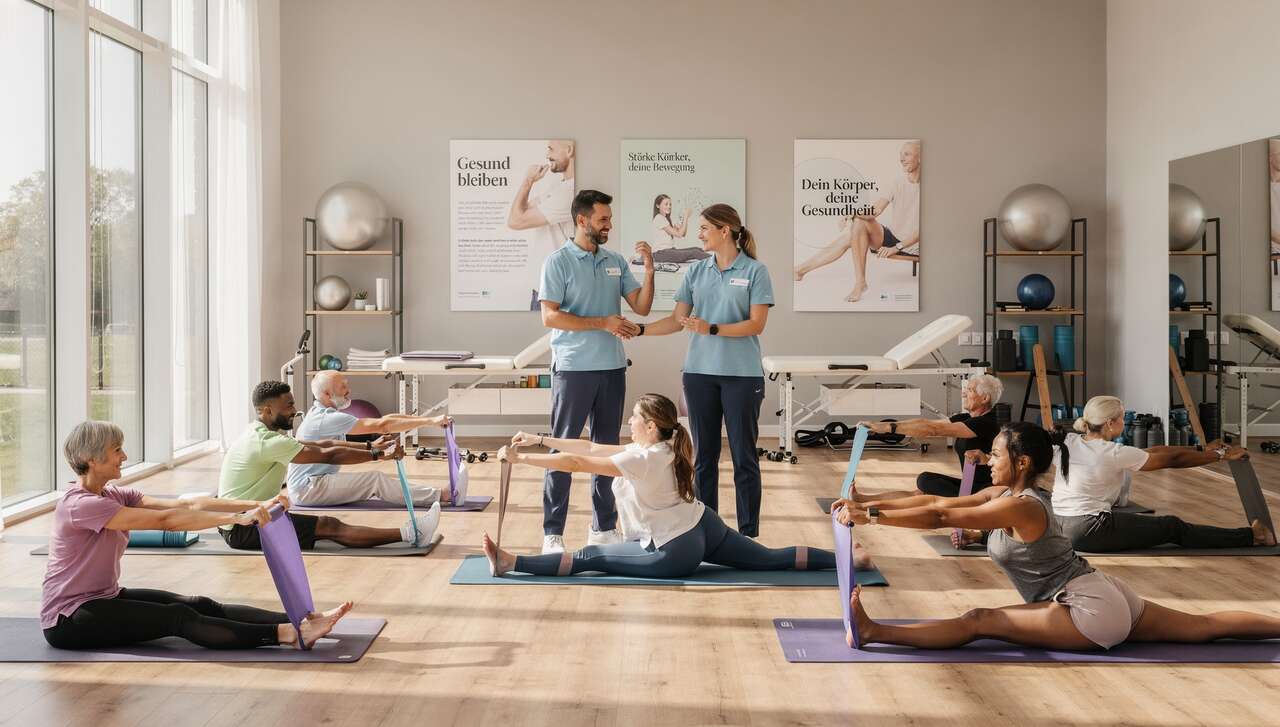 TK-Report 2026: Rückenschmerzen bleiben Krankschreibungsgrund Nummer 1 – Trainer zeigen Gegenübungen