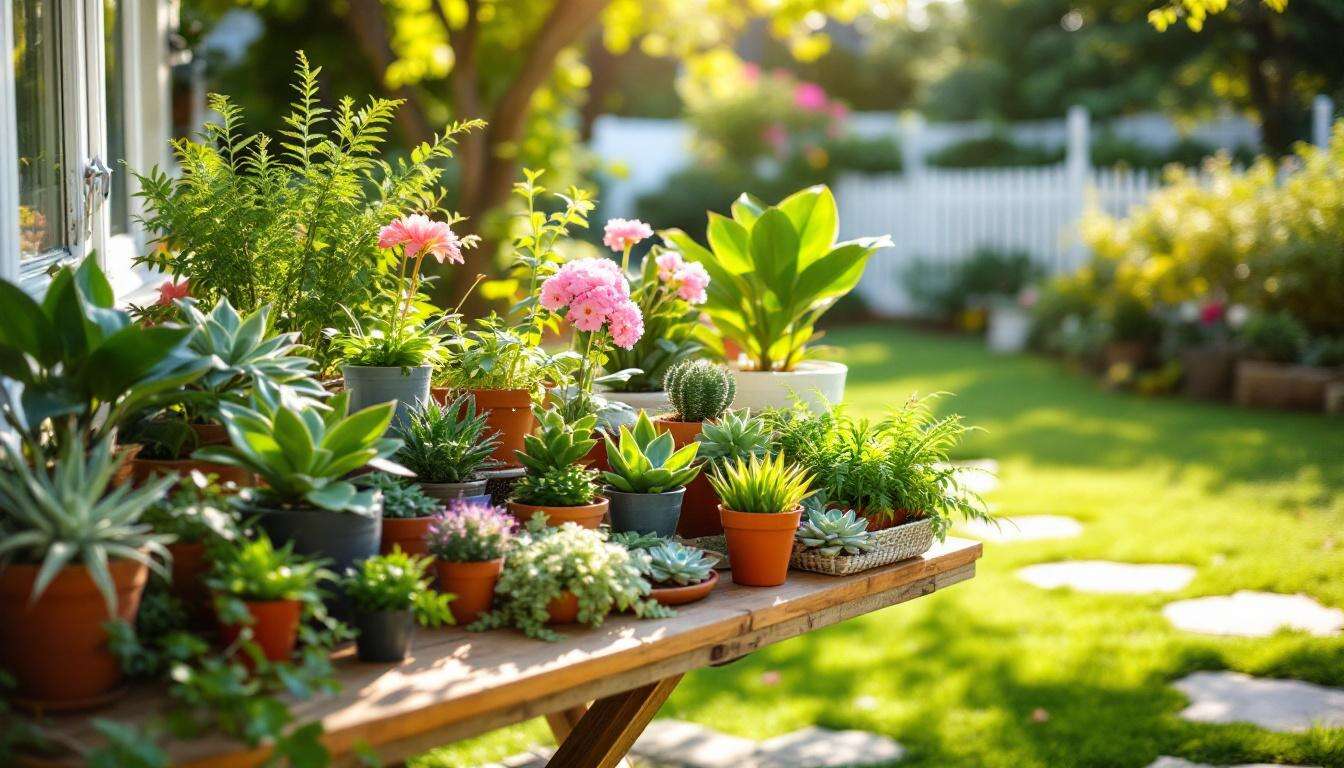 So einfach kommen Sie preisgünstig an neue Pflanzen für Haus und Garten!