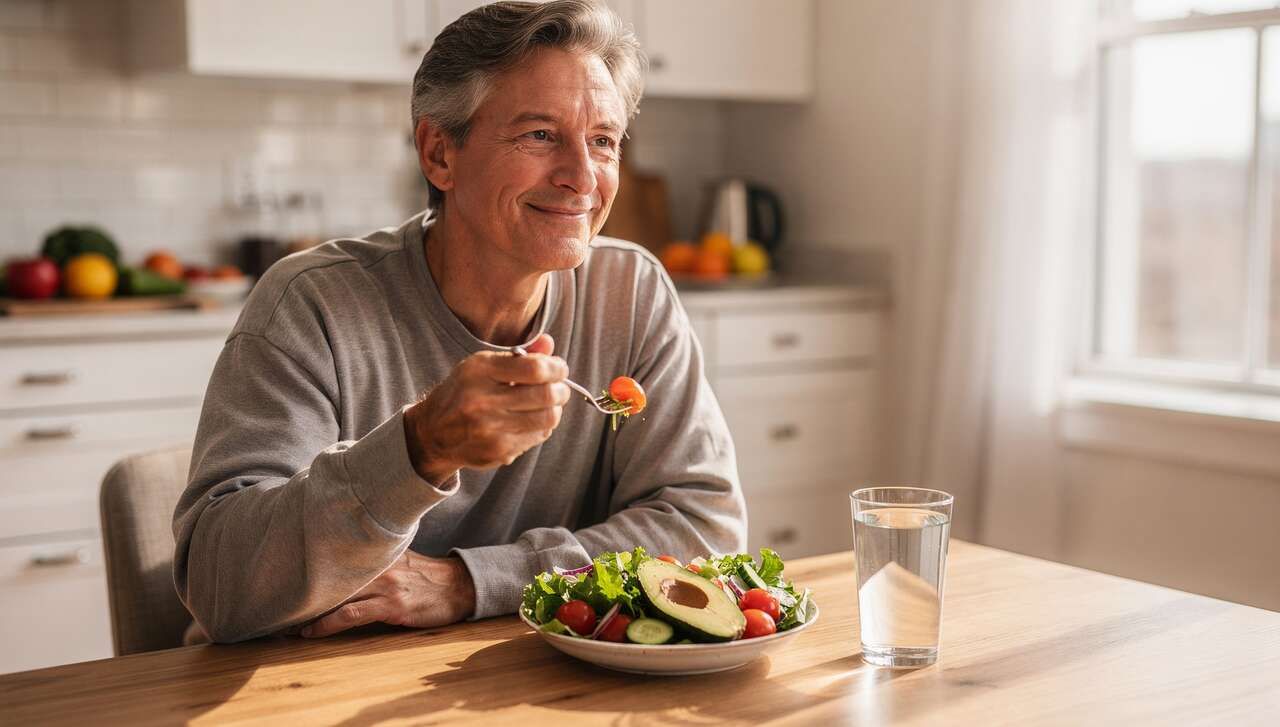Intervallfasten nach Ostern: Prof. Michalsen erklärt, warum 14 Stunden ab 50 der beste Einstieg sind