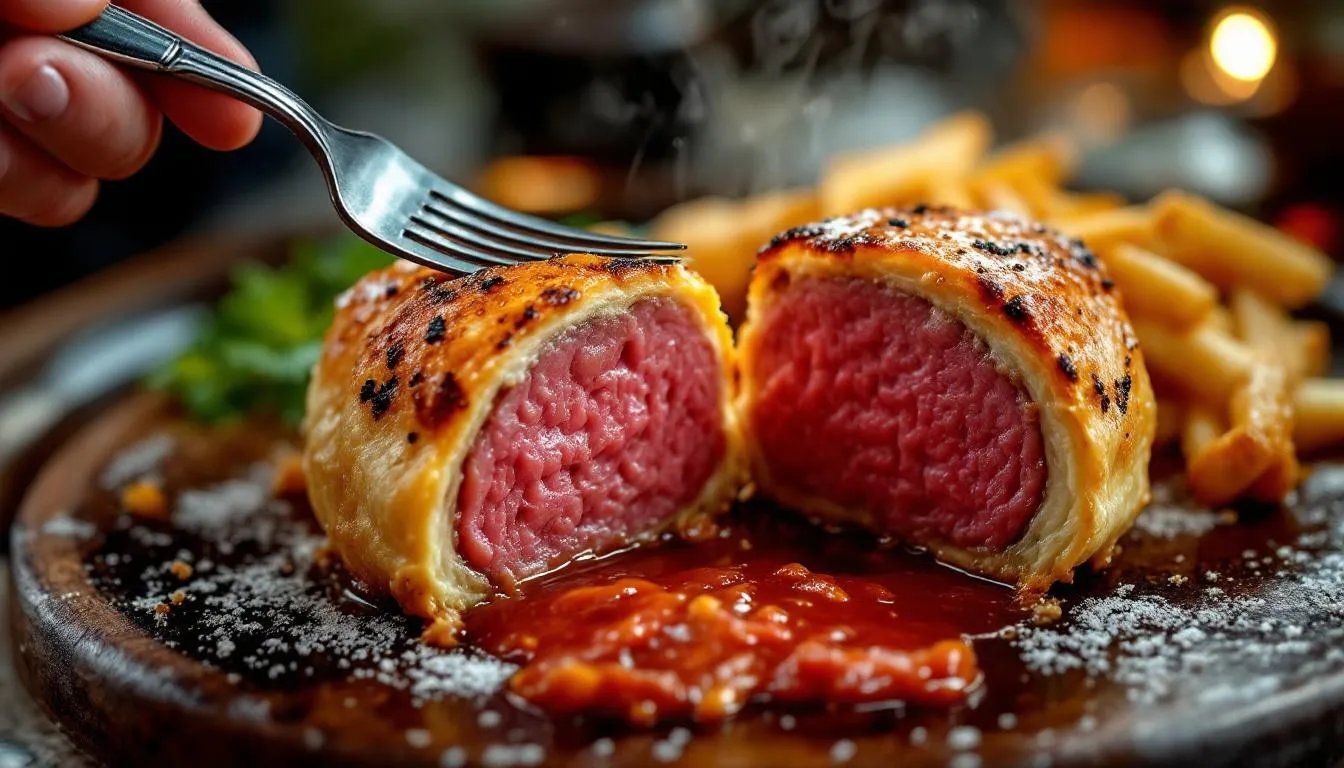 Frikadellen aus dem Ofen, saftig und fettarm – warum eine Scheibe Toast entscheidend ist