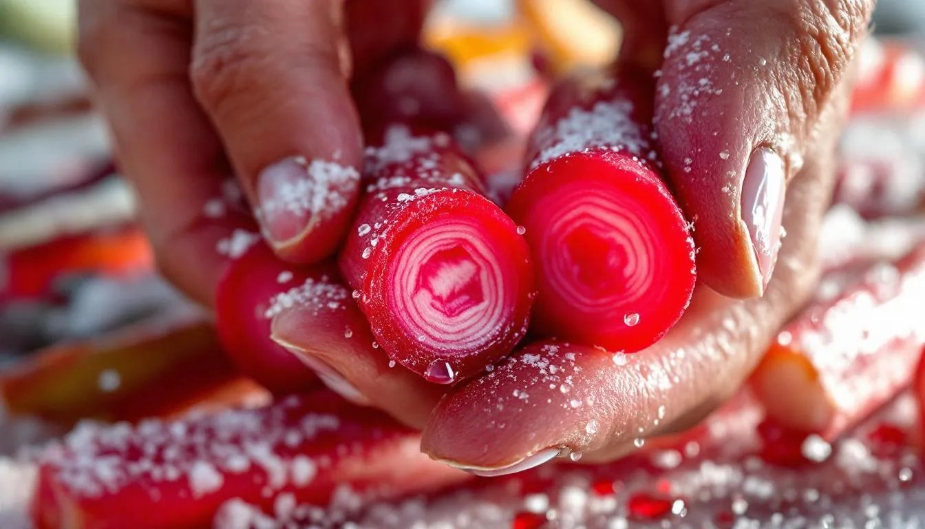 Rhabarber roh essen – ist das gefährlich? Was das BfR dazu sagt