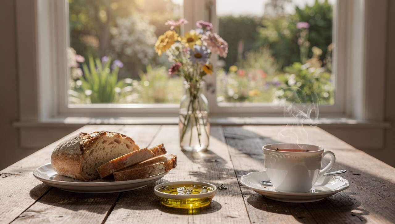 Olivenöl am Morgen: Ernährungsmediziner der DGE erklären, was die Studienlage wirklich zeigt