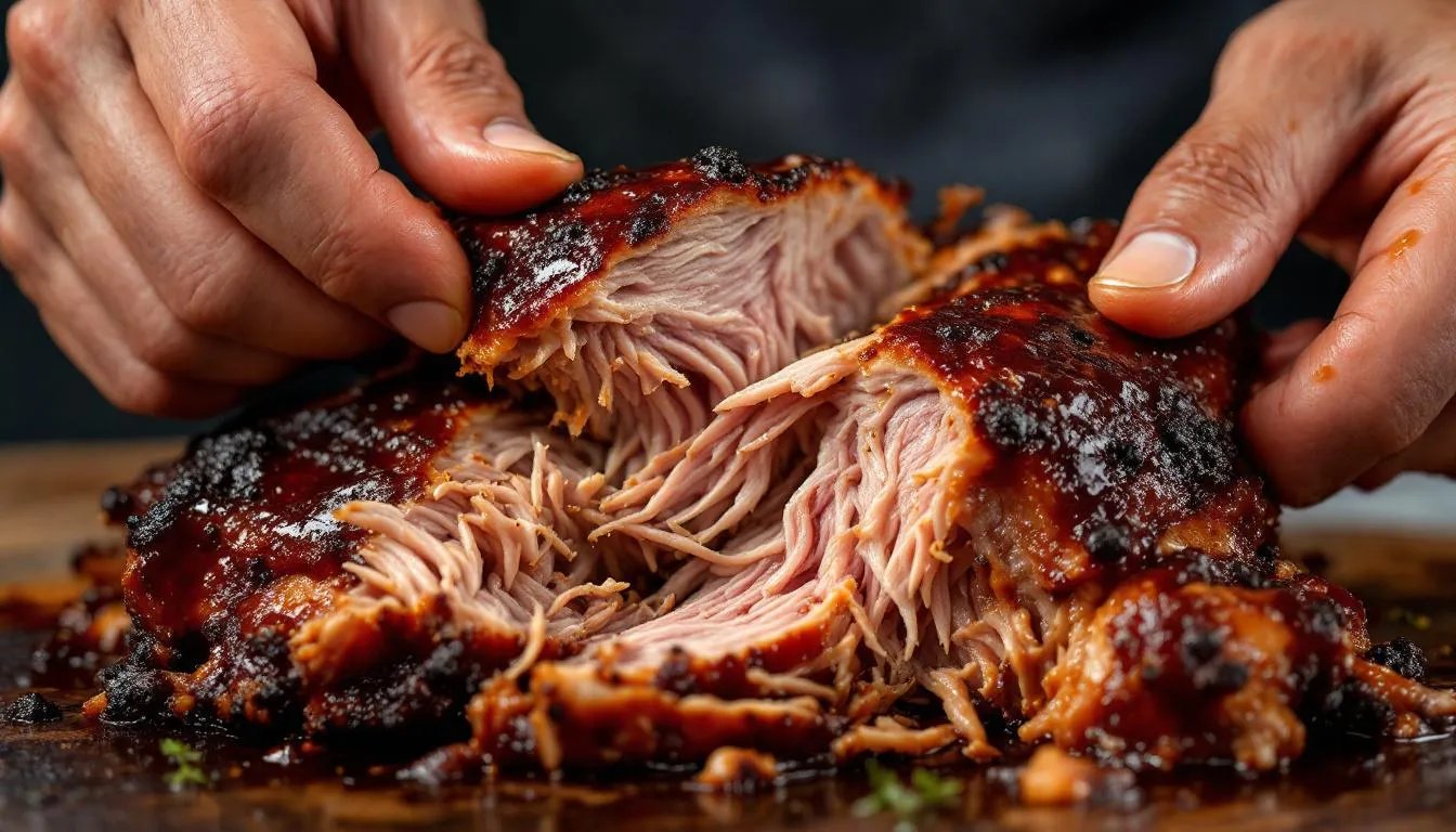 Pulled Pork vom Gasgrill: Warum 6 Stunden bei 110 Grad besser sind als 12 im Backofen
