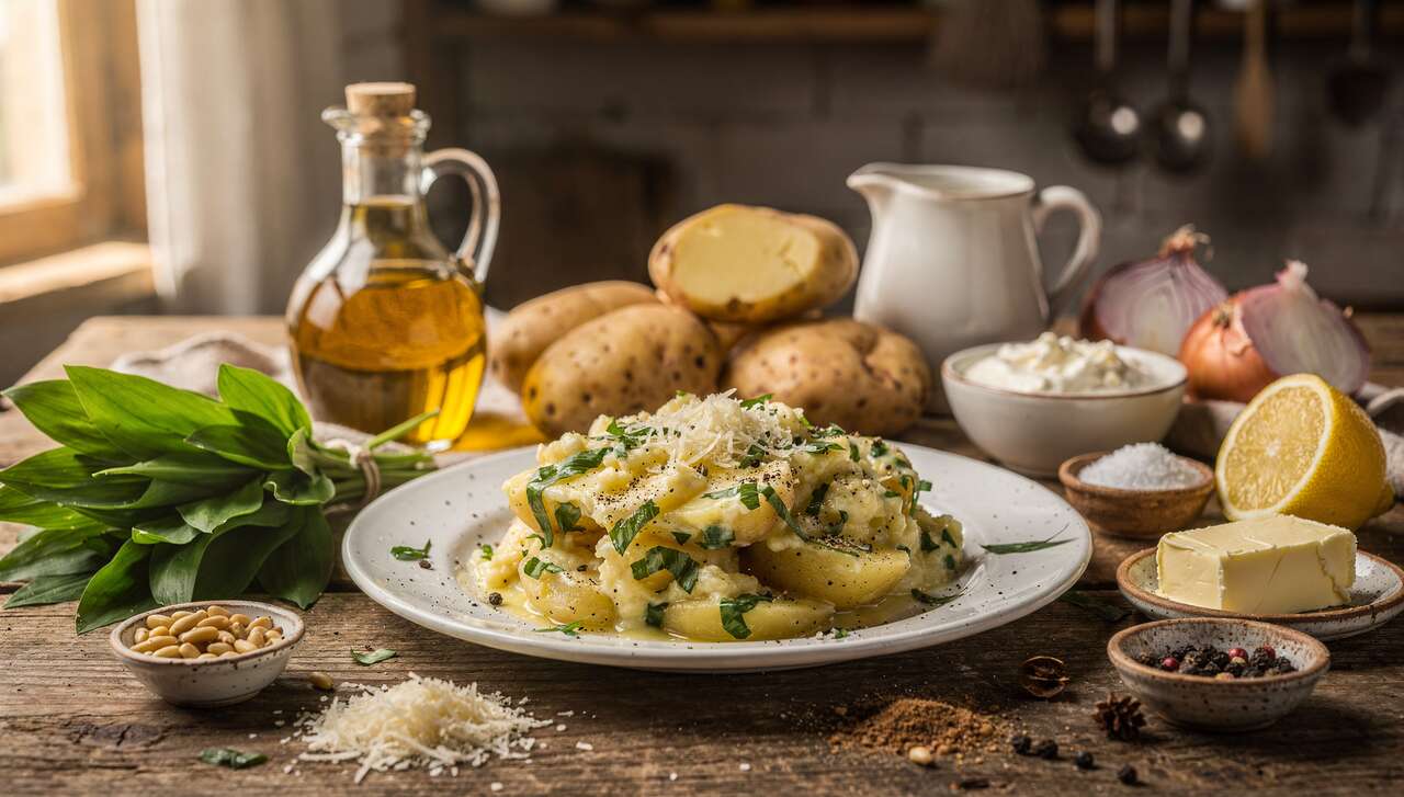 Bärlauch-Saison: Pesto, Suppe und Butter lieben dieses Wildkraut