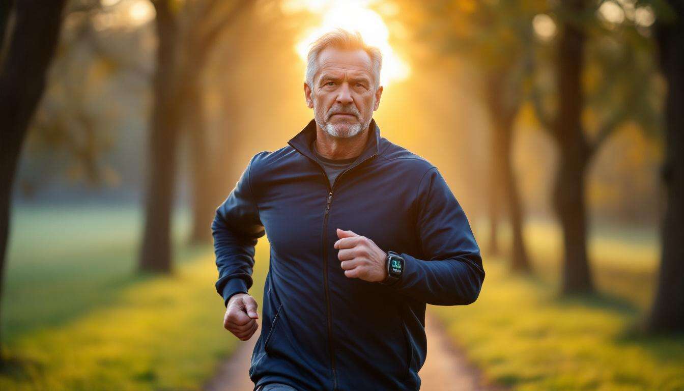 Blutdruck senken mit Sport: Die Trainingszeit ist entscheidend