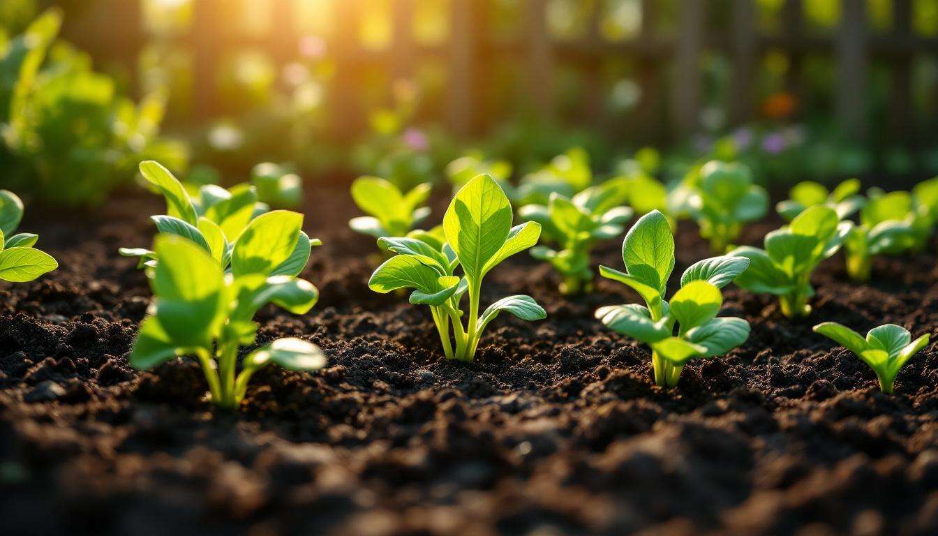 Rucola jetzt im April säen und das ganze Jahr ernten – so gelingt die Aussaat im Garten
