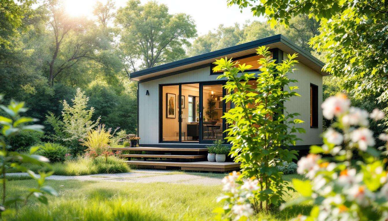 Tiny House neu gedacht: 7 Tricks, die das Minihaus einzigartig machen