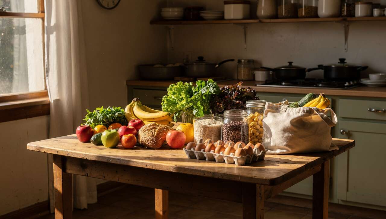Lebensmittel sparen: Zehn Tricks für deutlich weniger Kosten