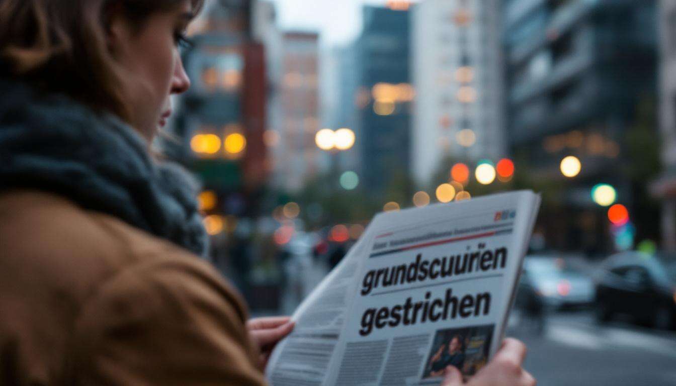 Grundsicherung statt Bürgergeld: Merz-Regierung streicht diese Leistung komplett