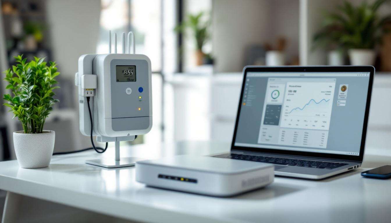 Stromzähler auslesen per Fritzbox: Lesekopf Fritz!Smart Energy 250 im Praxistest