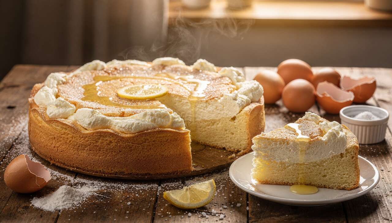 Schneller Quarkkuchen mit 500 g Quark: dieser Kuchenklassiker gelingt wirklich immer