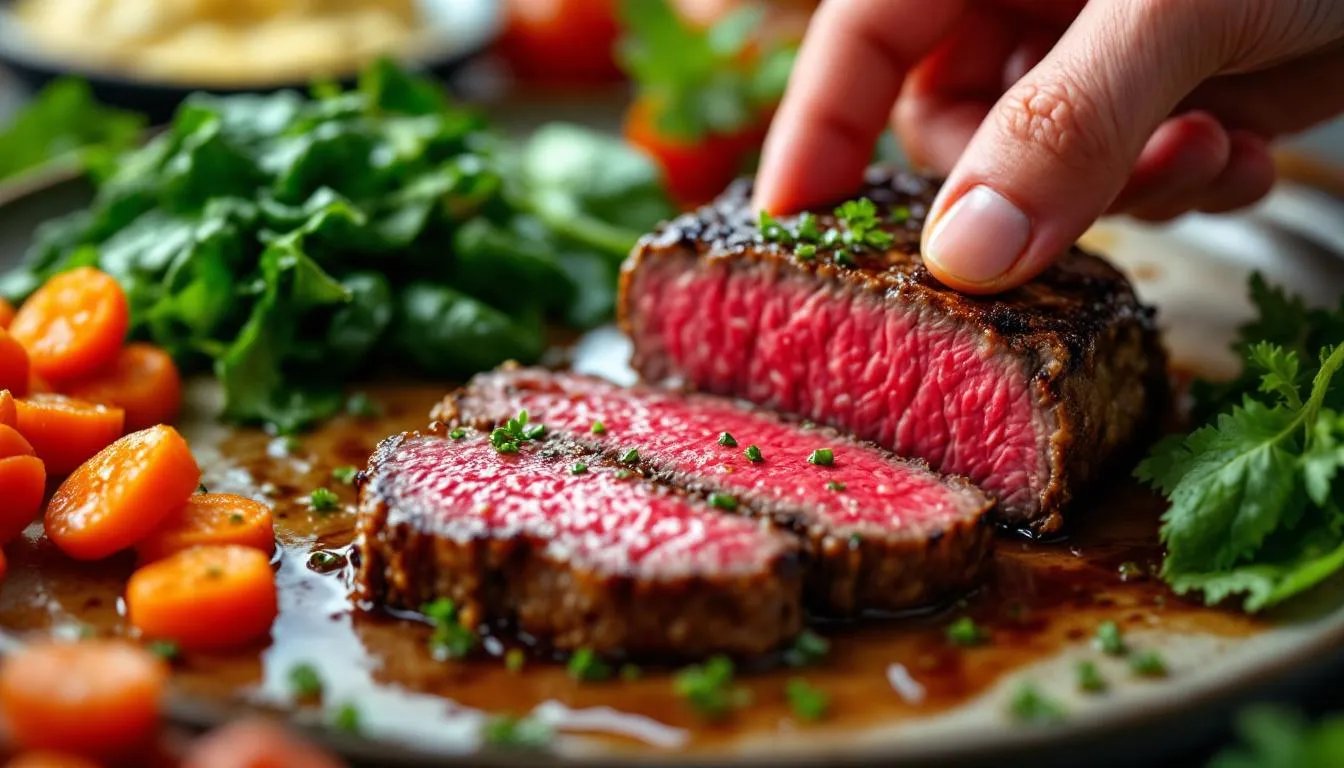 Warum die DGE jetzt empfiehlt, rotes Fleisch nur einmal pro Woche zu essen