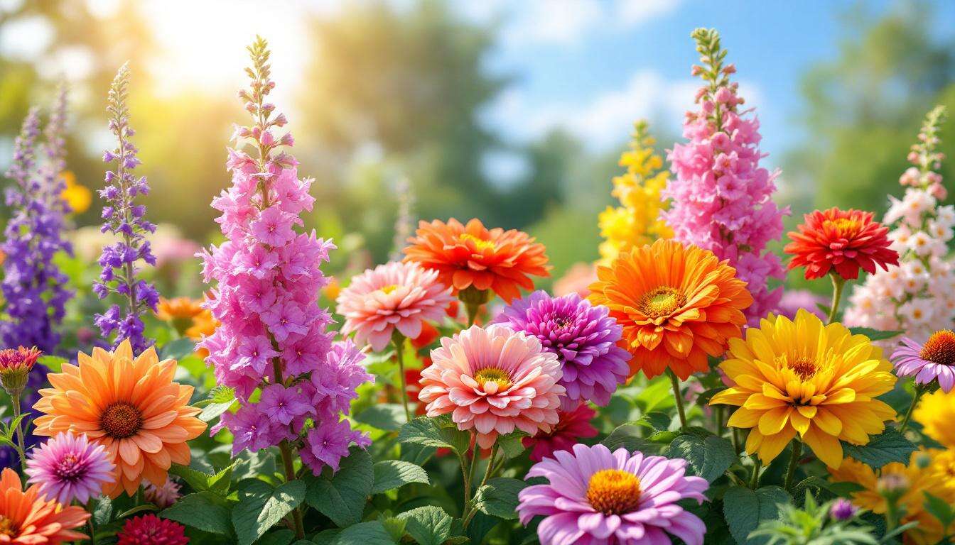 5 Stauden, die den Garten den ganzen Sommer erstrahlen lassen!