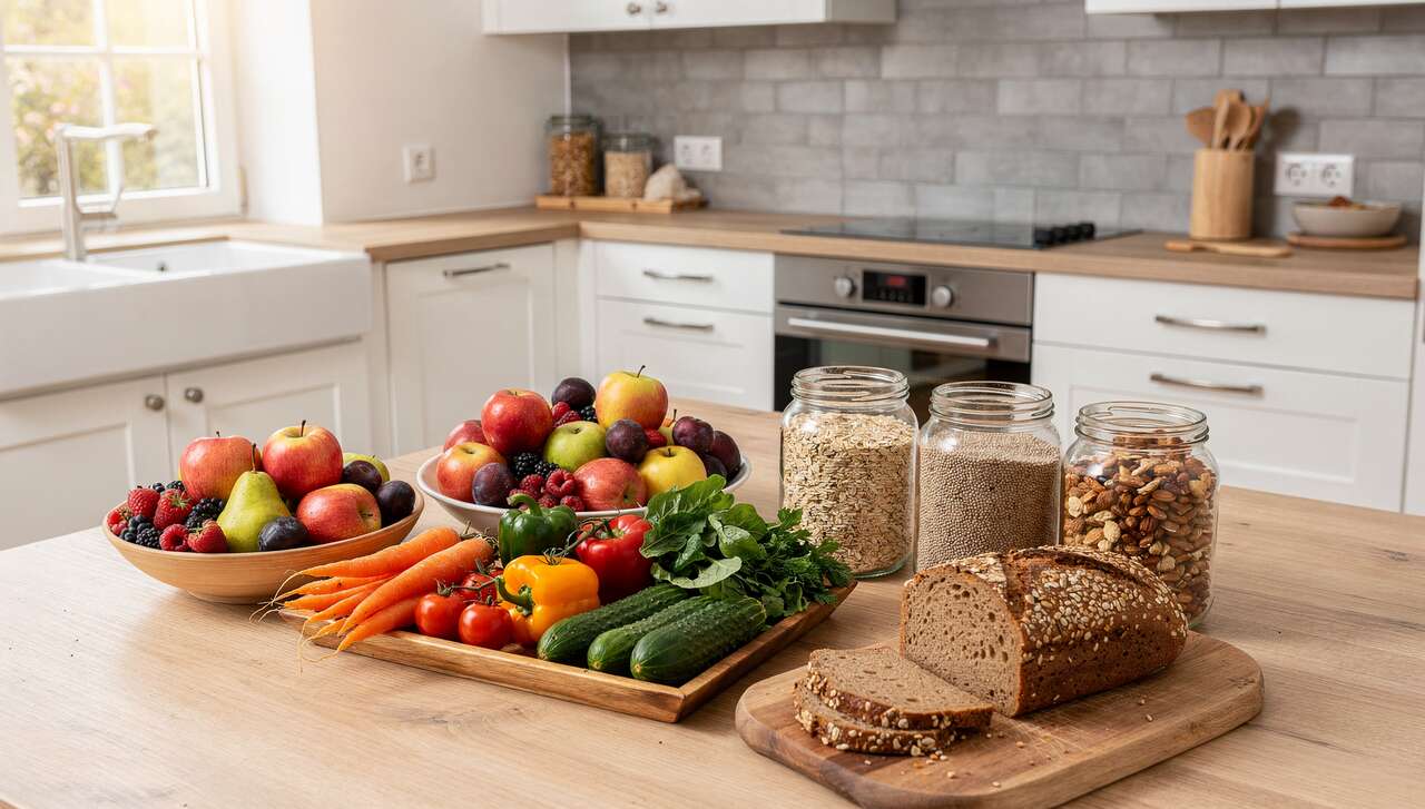 DGE-Empfehlung 2026: Warum 30 Gramm Ballaststoffe täglich die meisten Deutschen nicht erreichen