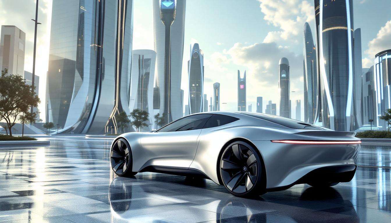 Rein ins E-Auto – und in Lithium-Aktien