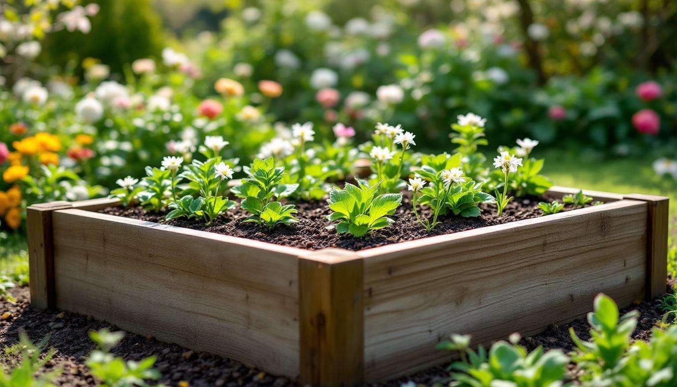 Hochbeet im April anlegen: Diese 3 Fehler machen laut Gartenexperten die meisten Anfänger