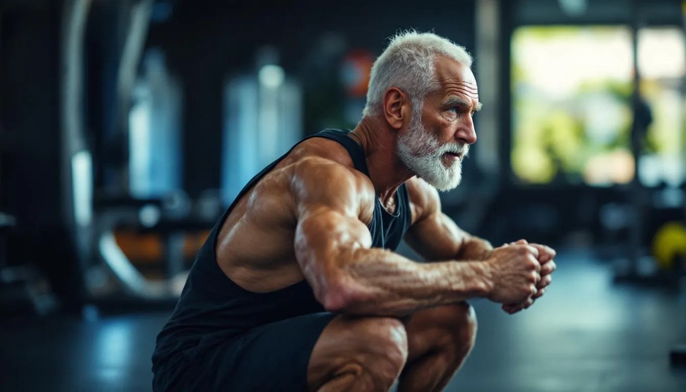 Prof. Froböse auf der FIBO: Diese eine Übung hält er ab 60 für unverzichtbar