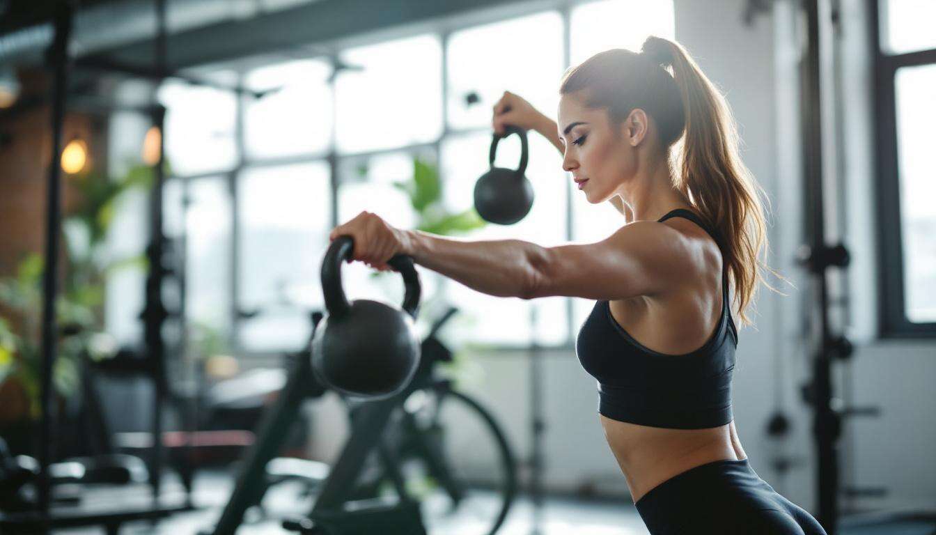 Die beste Übung gegen Hüftspeck sind nicht Crunches – sie verbrennt Fett und stärkt den Rücken