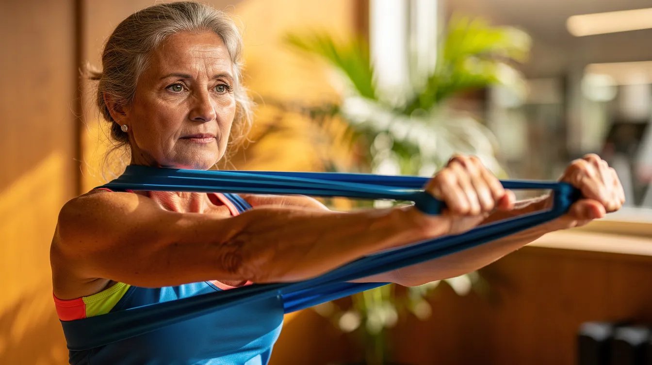 WHO-Empfehlung 2026: Warum Krafttraining ab 65 jetzt als dringend eingestuft wird