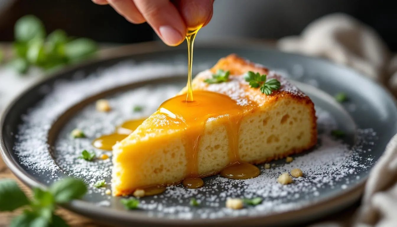 Nur 5 Minuten Vorbereitung: Dieser Joghurtkuchen-Trick macht ihn himmlisch locker