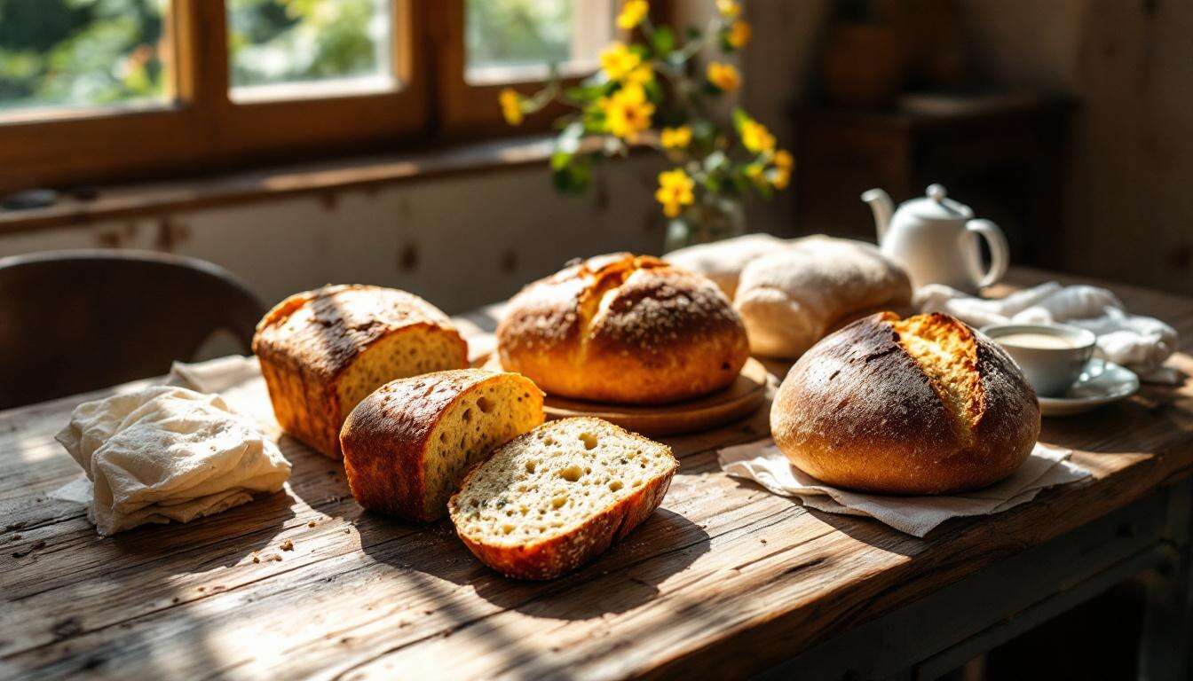 Brot am Morgen: Welches Brot Diabetologen für einen stabilen Blutzucker empfehlen