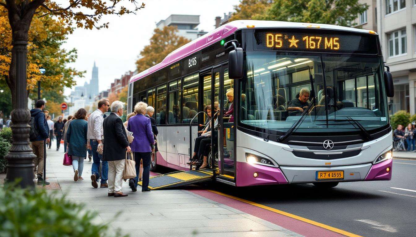 Schwerbehinderung: Neue Fahrpreisermäßigung ab 2026 – es ist aber für viele teurer