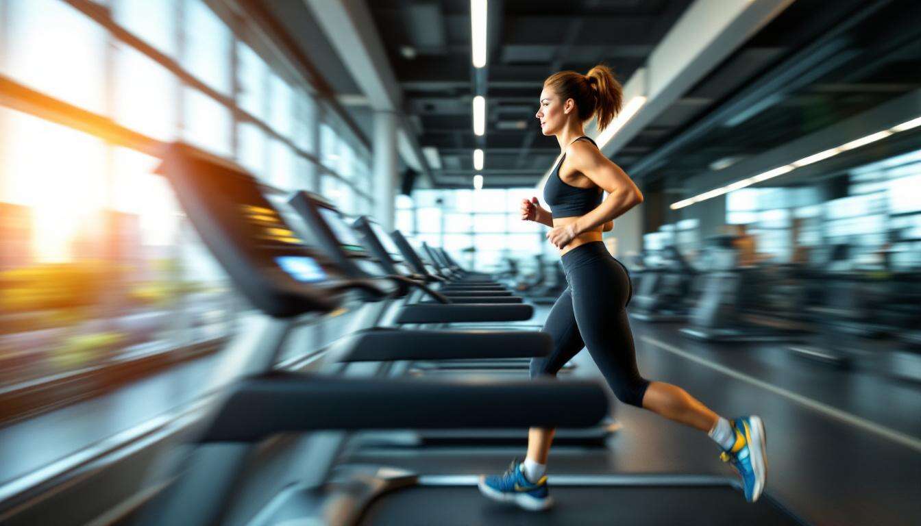 20 Minuten auf dem Laufband: Warum Trainer dieses Workout als eines der effektivsten bezeichnen