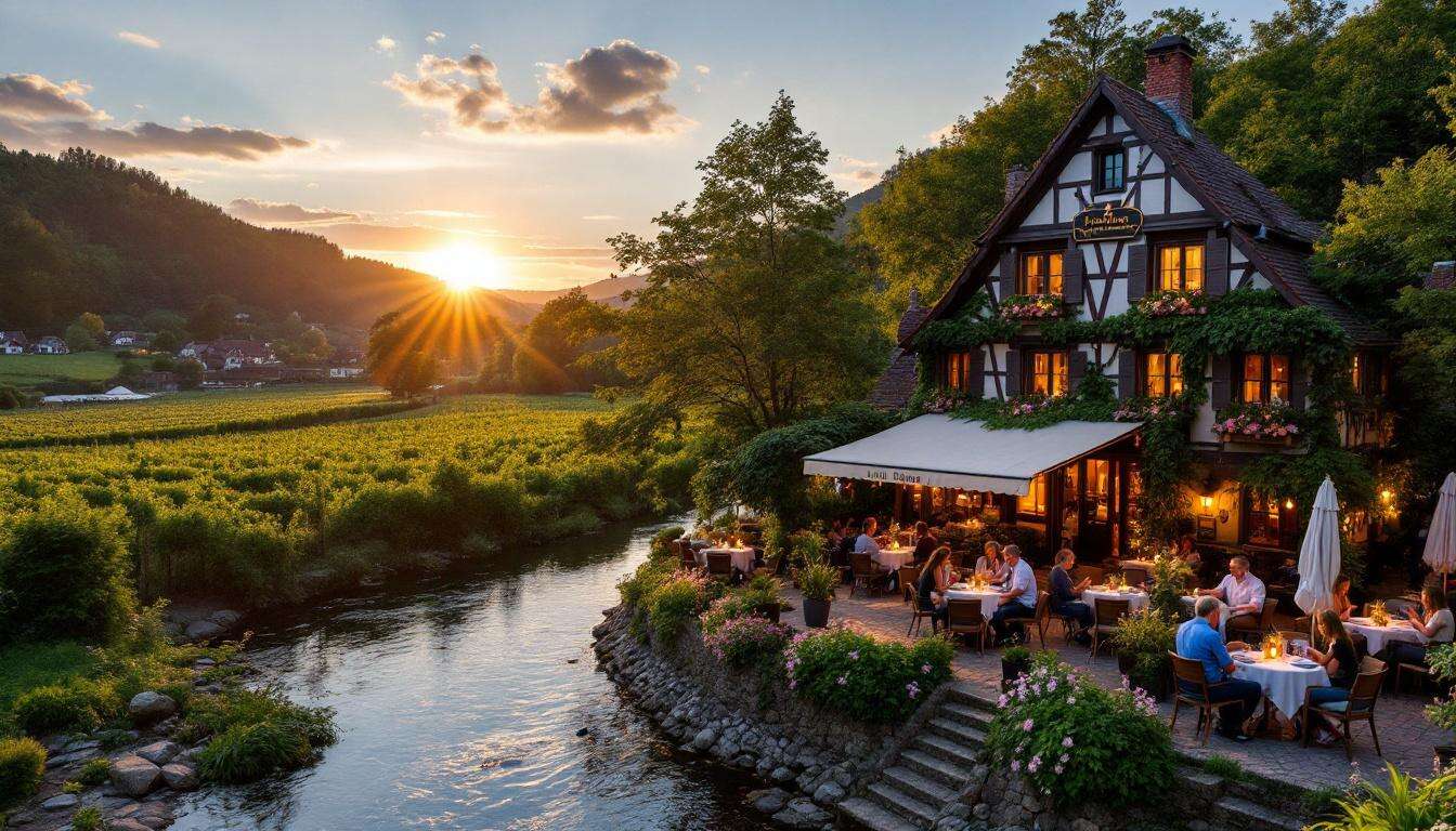 Mosel-Gourmetreise 2026: Diese Restaurants bieten gehobene Küche für unter 80 Euro