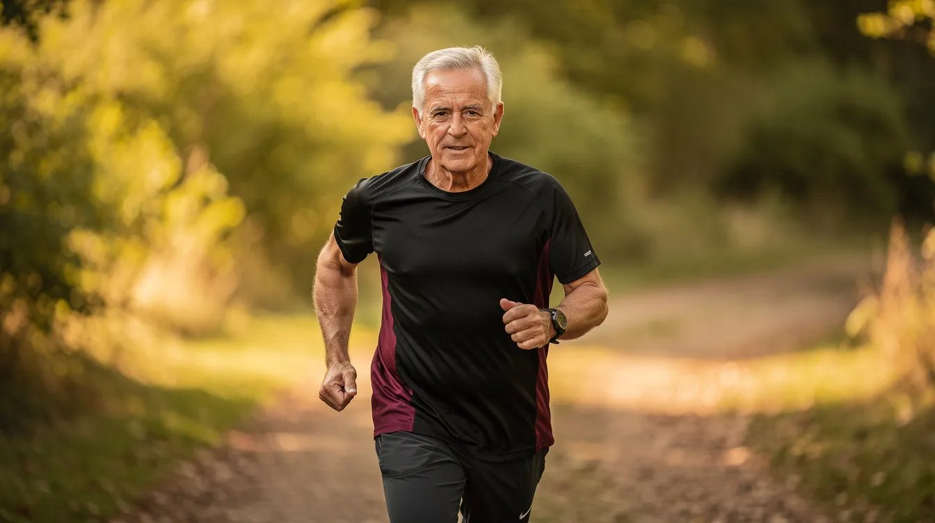 Warum Sportmediziner nach dem Winter zu sanftem Einstieg raten – besonders ab 55