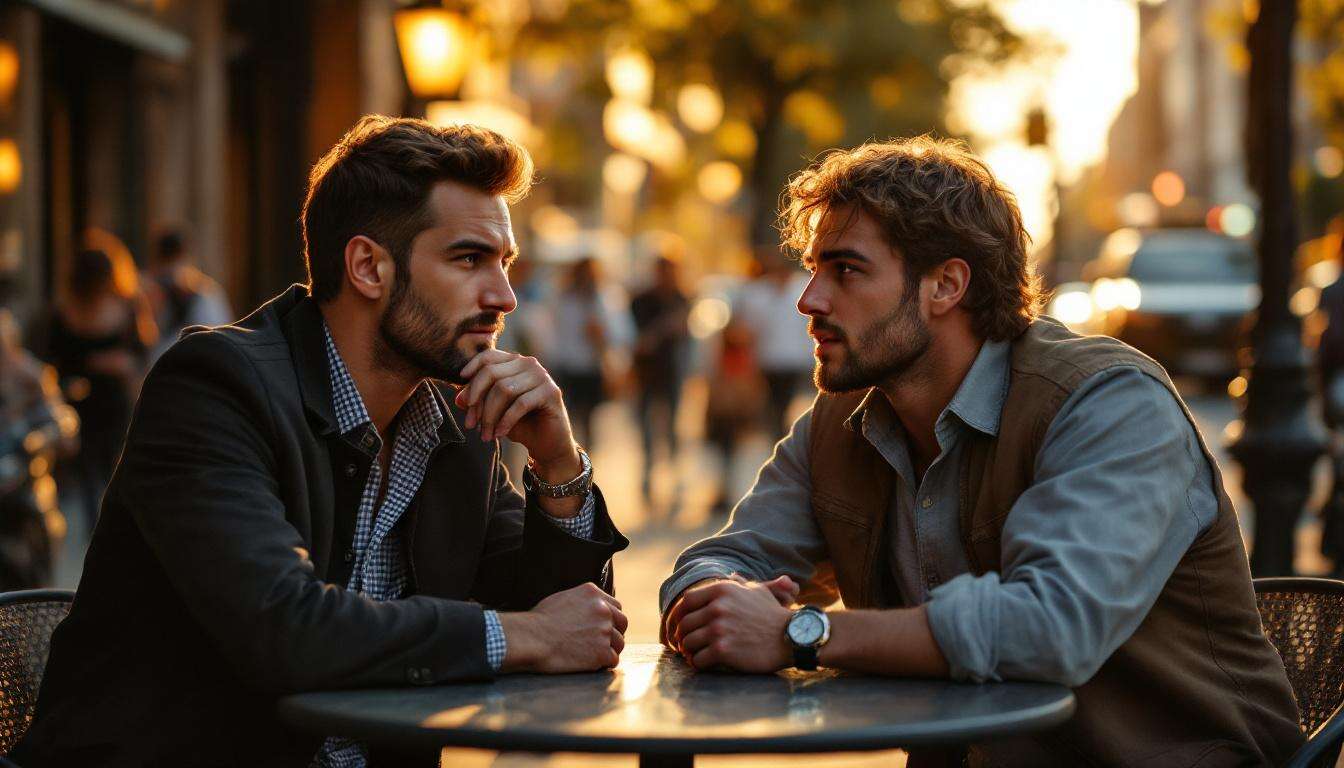 Geld und Freundschaft: Warum finanzielle Ungleichheit Beziehungen belastet